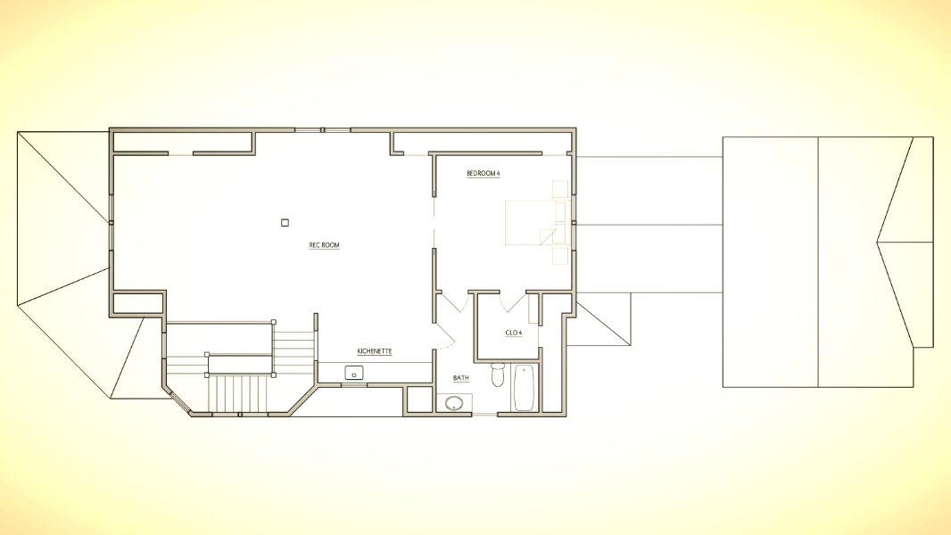 Third Floor Plan