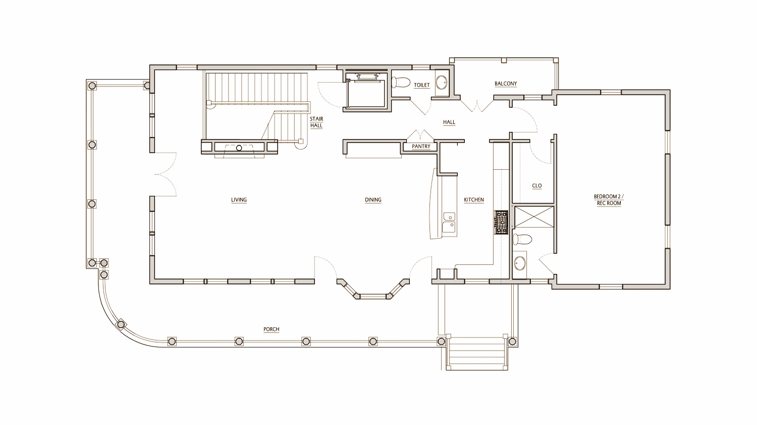 Main Floor Plan