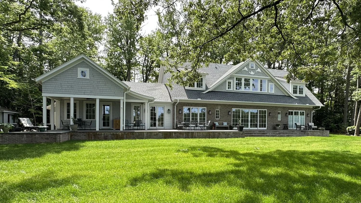 House on Lynnhaven River — WERMERS DESIGN & ARCHITECTURE