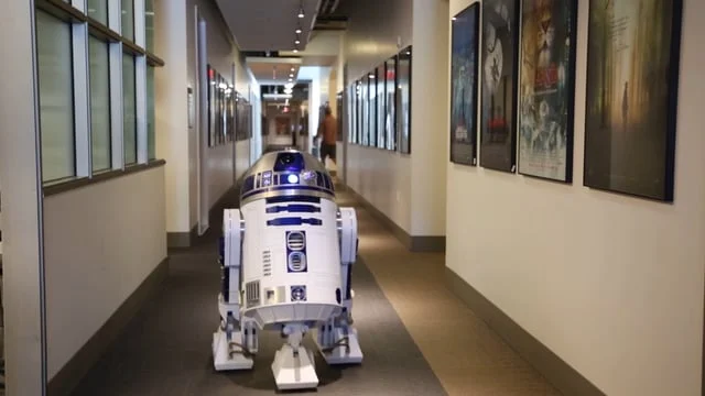 The Last Intern (Lucasfilm Intern Video)