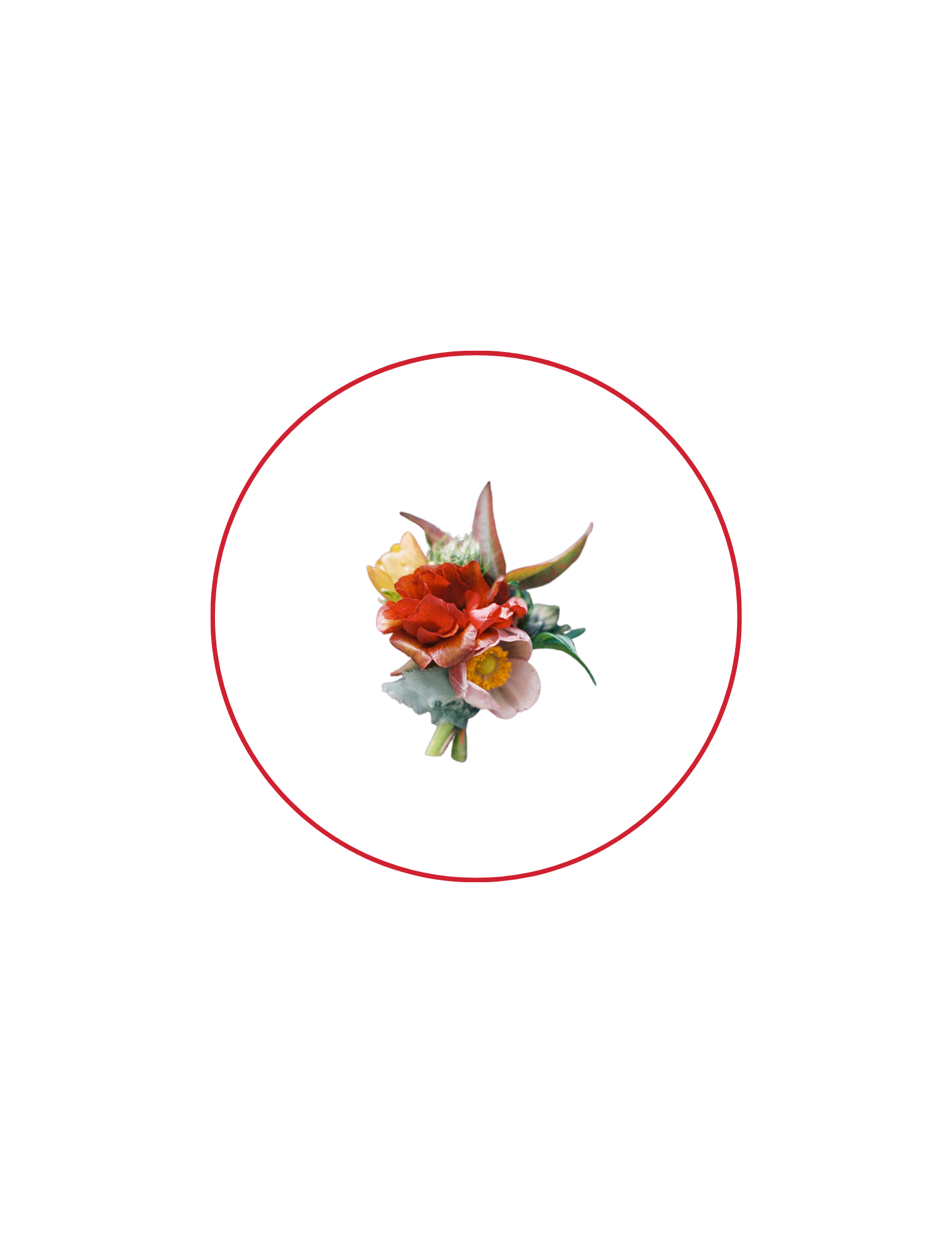 PROM BOUTONNIÈRE - GHS 2026