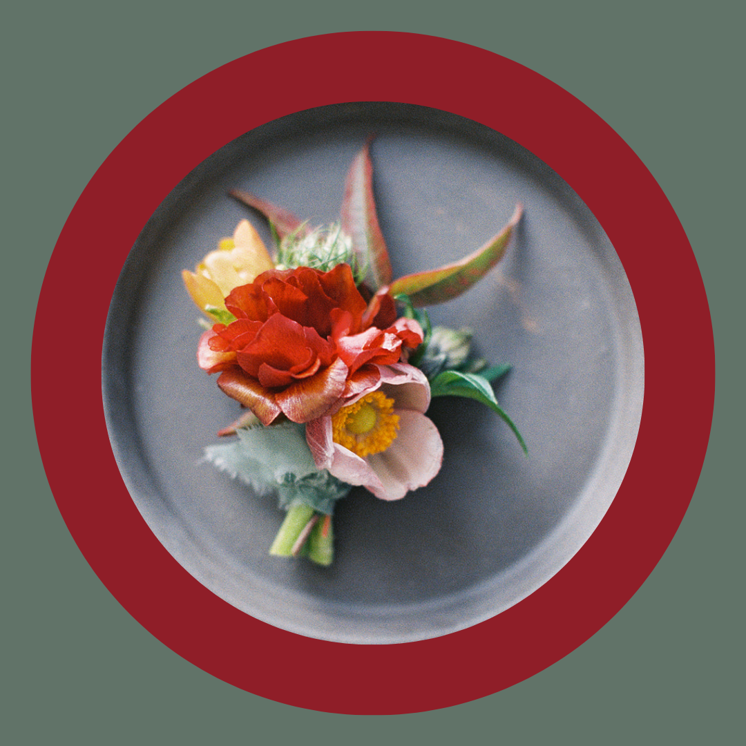 PROM BOUTONNIÈRE - GHS 2026