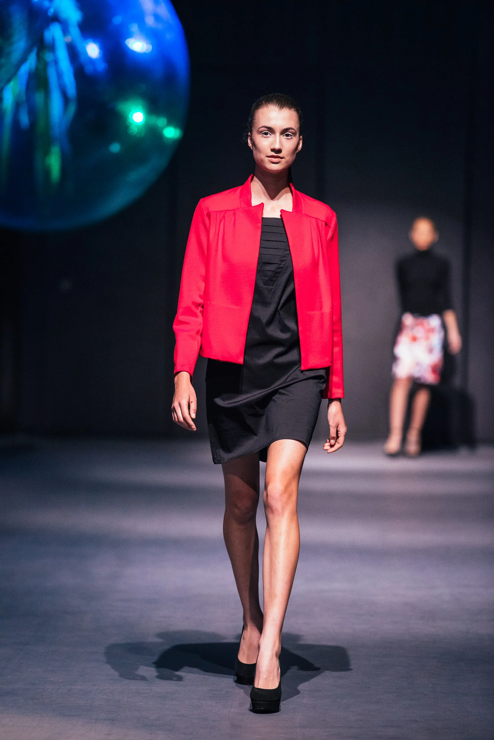 Bago Studio Travel Swing Jacket