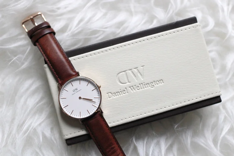 Clearance review of daniel wellington watches Factory Sale