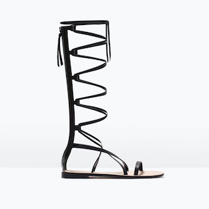 Zara gladiator sandals.jpg
