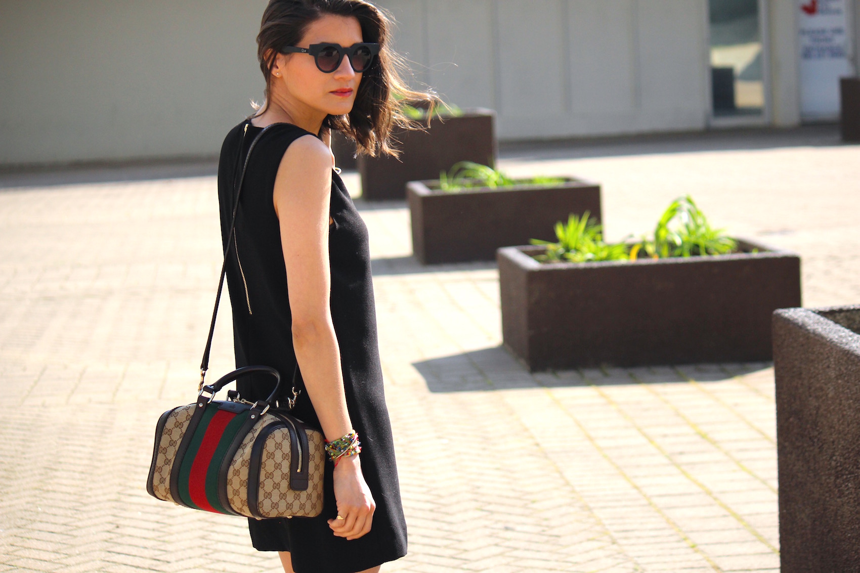 TOP 3 TIPS: HOW TO WEAR BLACK IN THE SUMMER — WOAHSTYLE