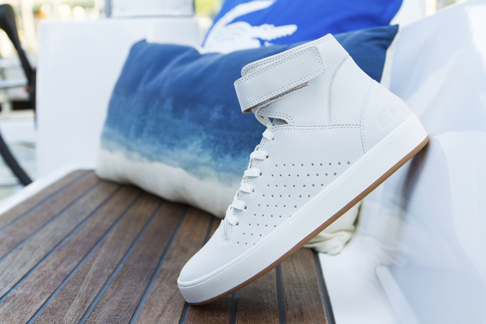 Lacoste Sneak Peek: SS2015