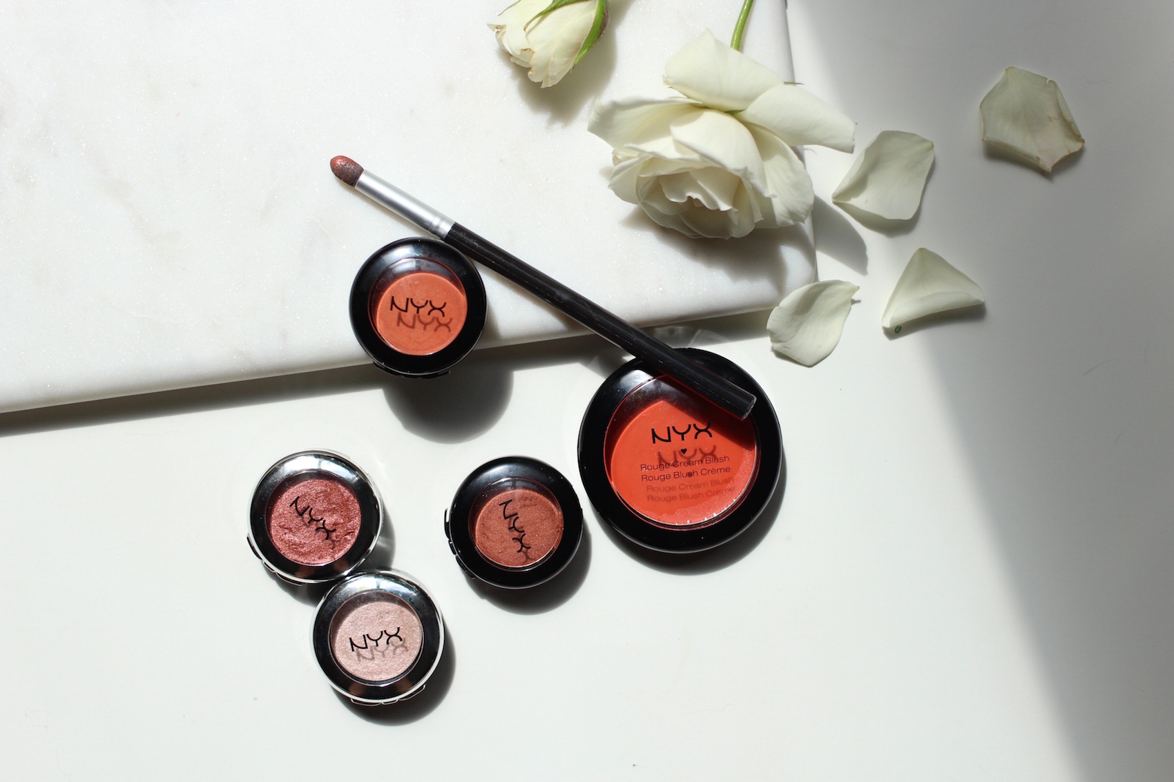 Target in Canada used to carry NYX but they're gone now (RIP). Stop by Rexall to get your NYX fix. 