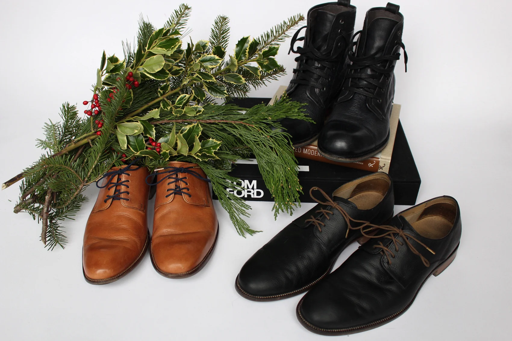 Stolen Riches laces are the gift he didn't know he needed until now. At $20, they're perfect for stocking stuffers or as an add on gift.