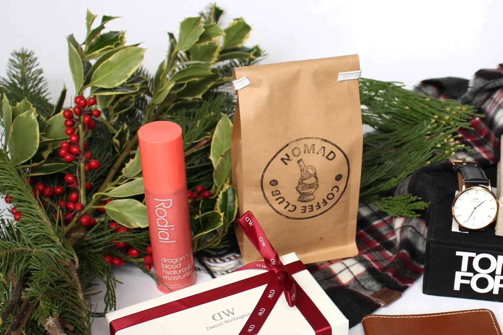 Dragon's Blood Hyaluronic Moisturizer from Rodial.