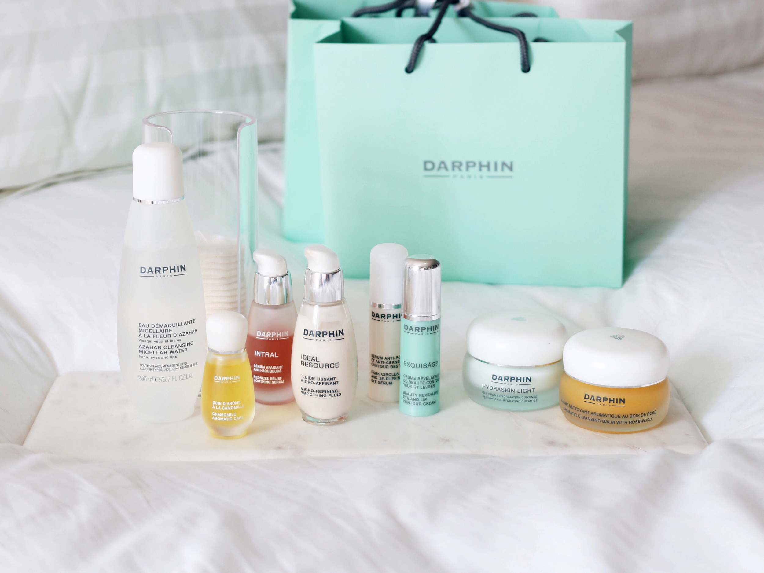 LUXE SKINCARE FROM DARPHIN PARIS — WOAHSTYLE