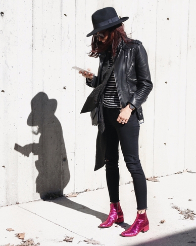 STYLE CRUSH: GILDA AMBROSIO — WOAHSTYLE