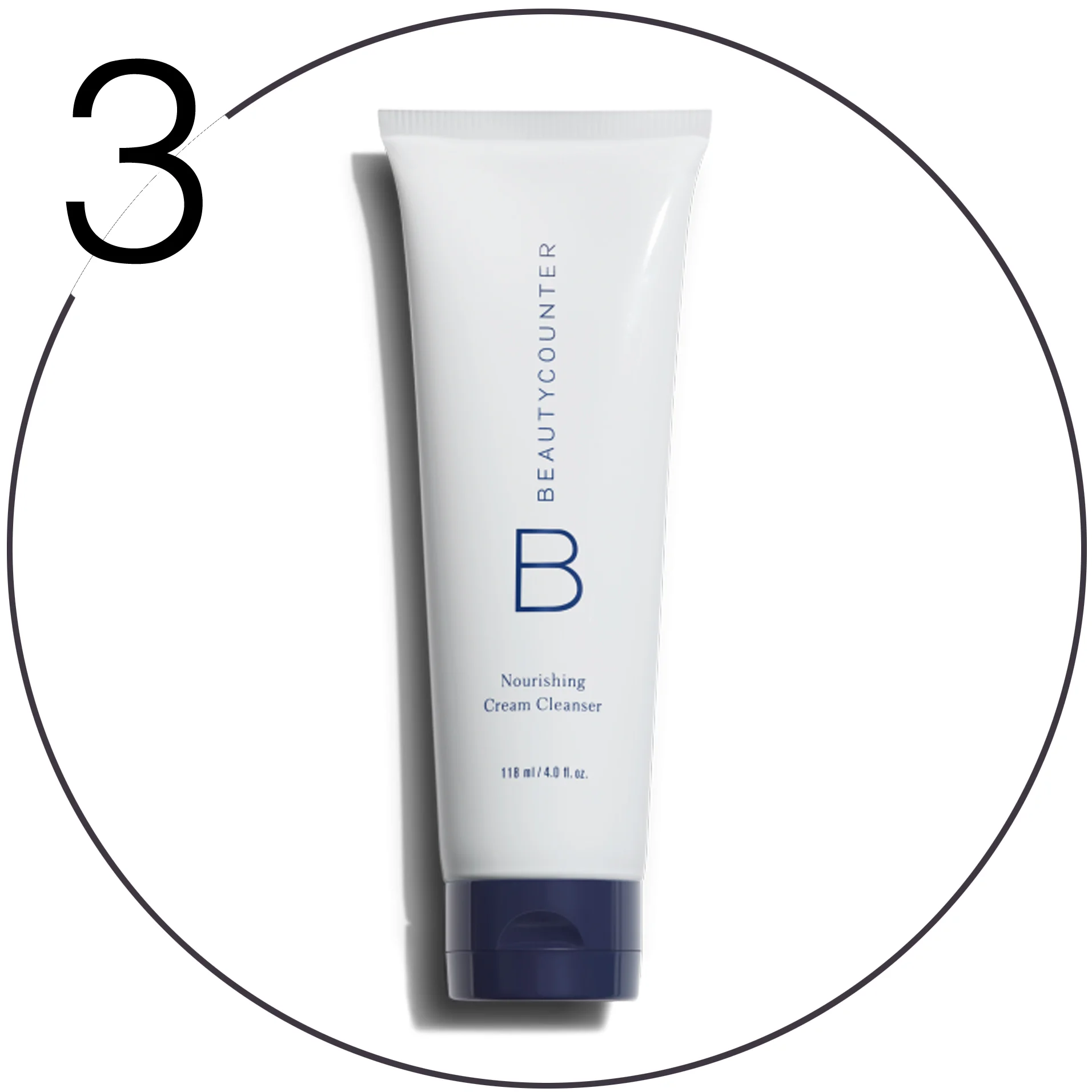 nourishing cream cleanser beautycounter