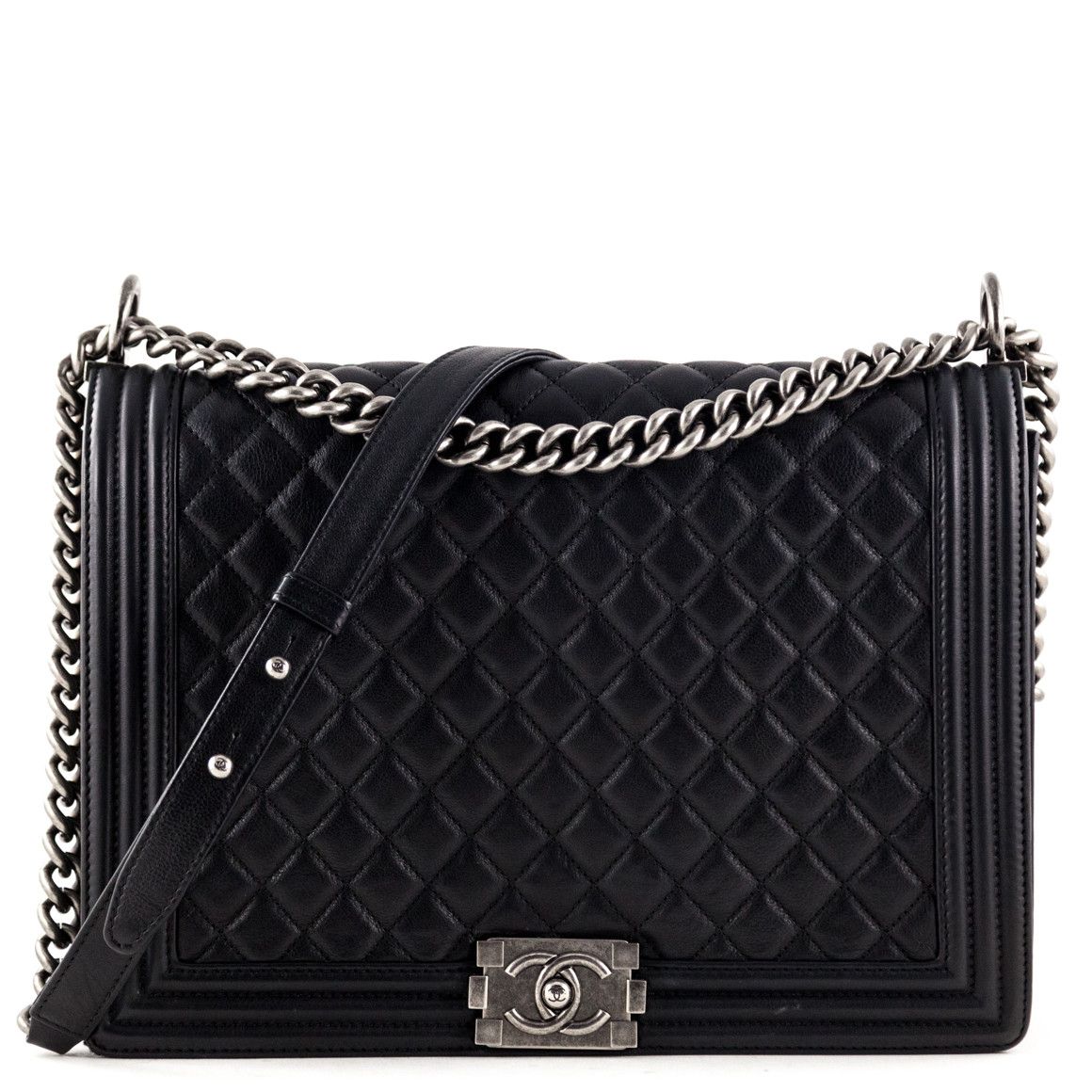 I BOUGHT MY FIRST CHANEL BAG! — WOAHSTYLE