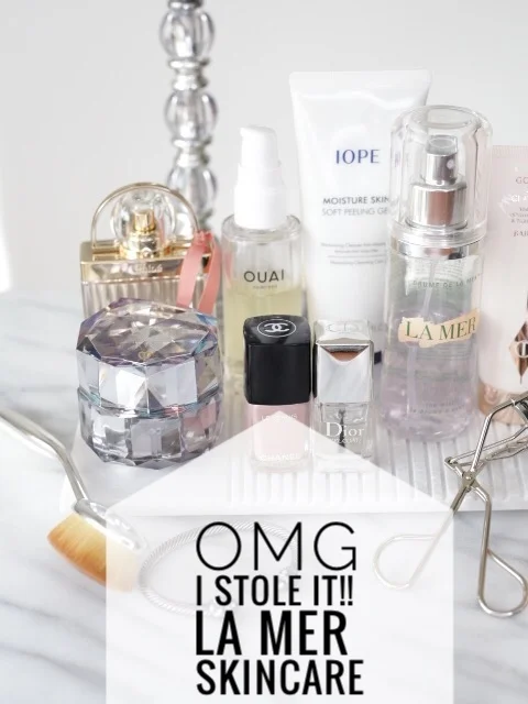 OMG I STOLE IT!! La Mer + Charlotte Tilbury - woahstyle.com 2.jpg