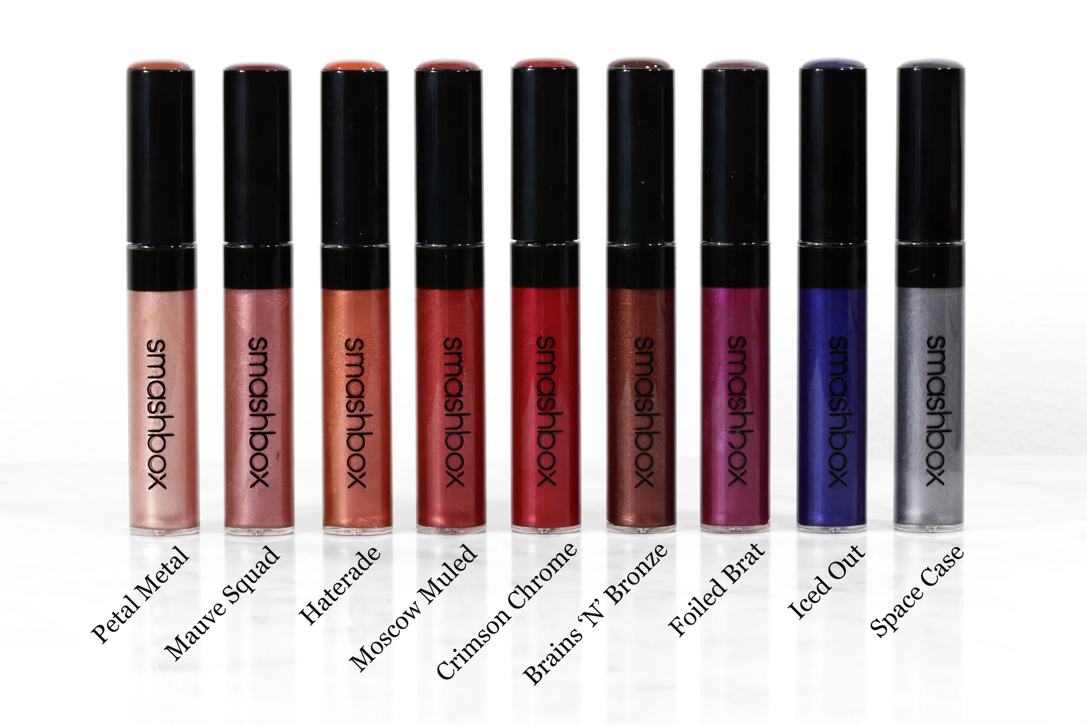 Smashbox Be Legendary Liquid Metal lip glosses.jpg