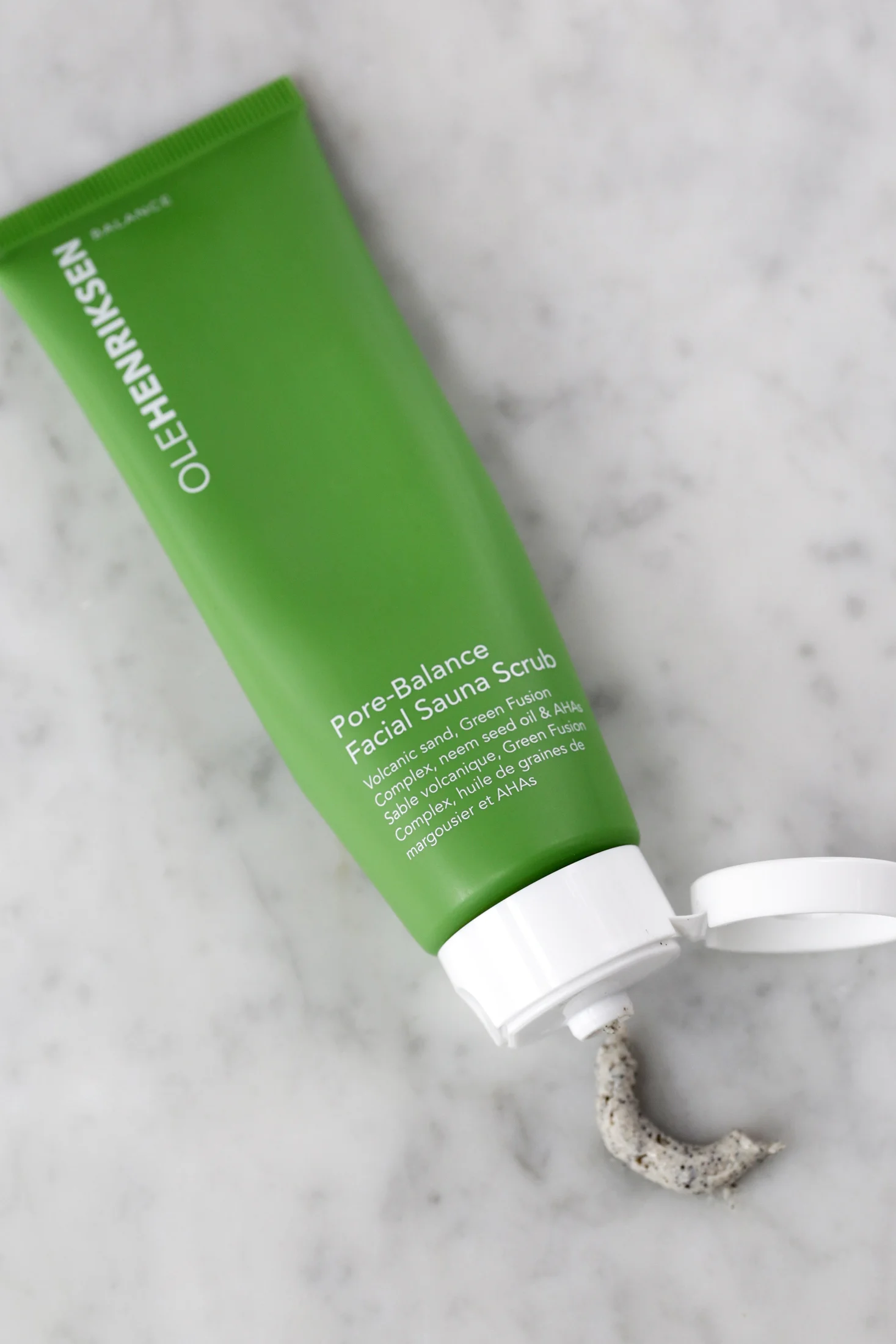 ole henriksen exfoliator
