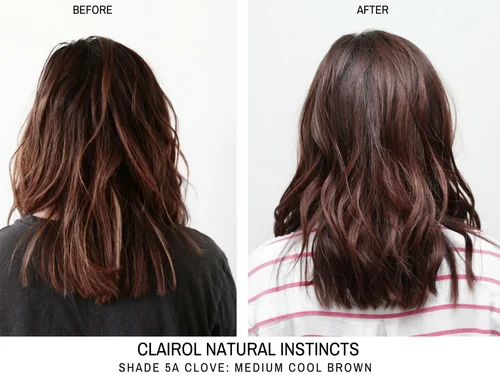 Glossy Is The New Matte Feat Clairol Natural Instincts Win A
