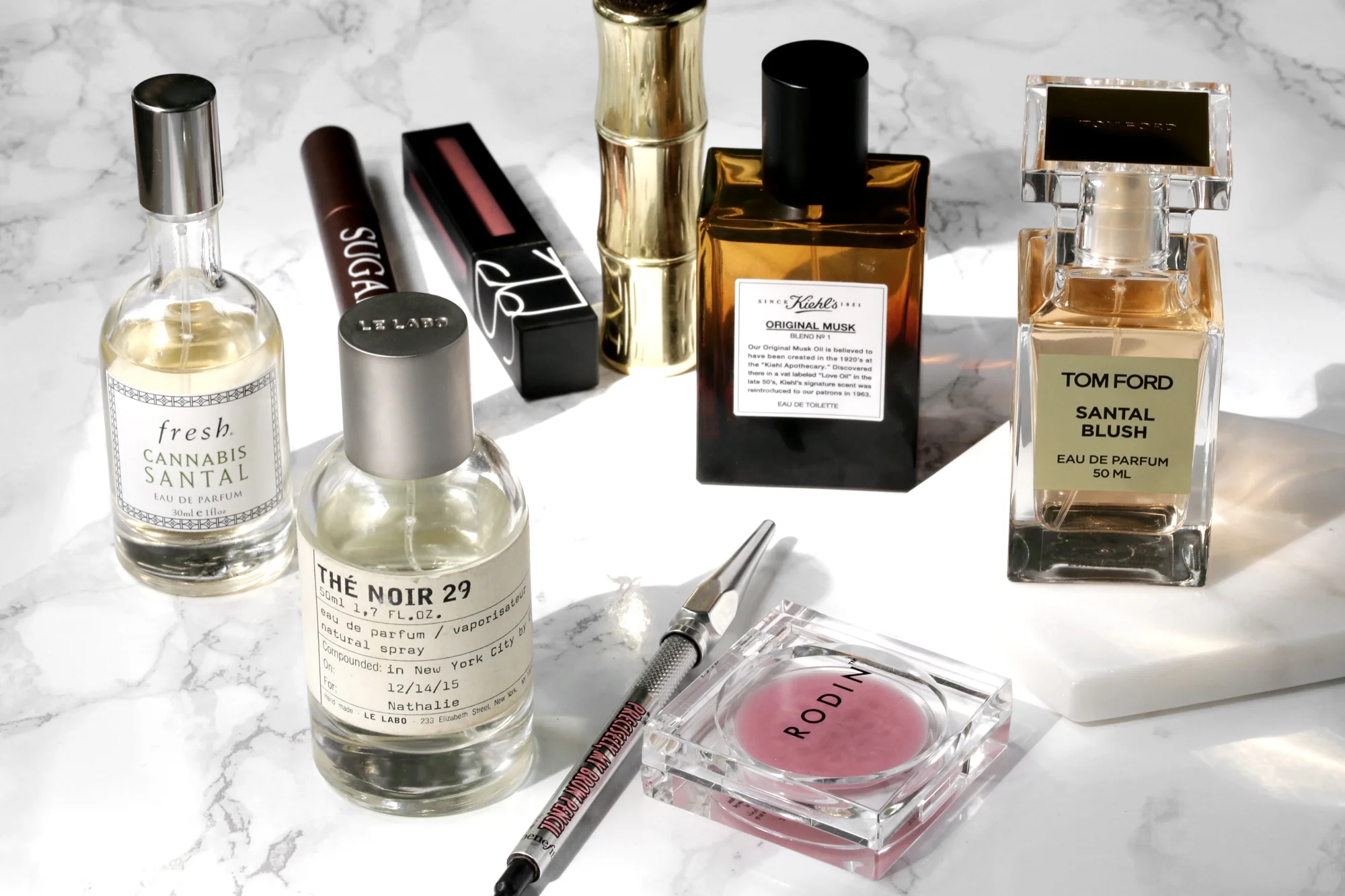 4 Beautiful & Unique Fall Fragrances - Le Labo, Kiehl's, Tom Ford Santal Blush and Fresh Cannabis Santal - WOAHSTYLE.COM_9043.jpg