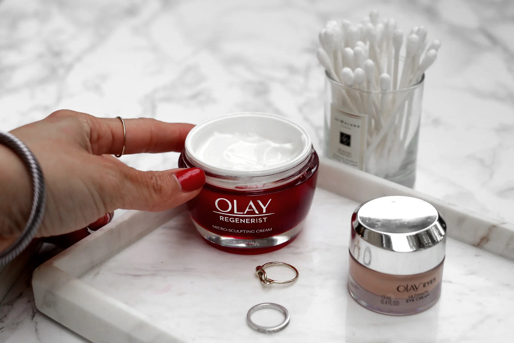 Olay Regenerist Micro Sculpting cream review -Skincare for your thirties and beyond_2761.jpg