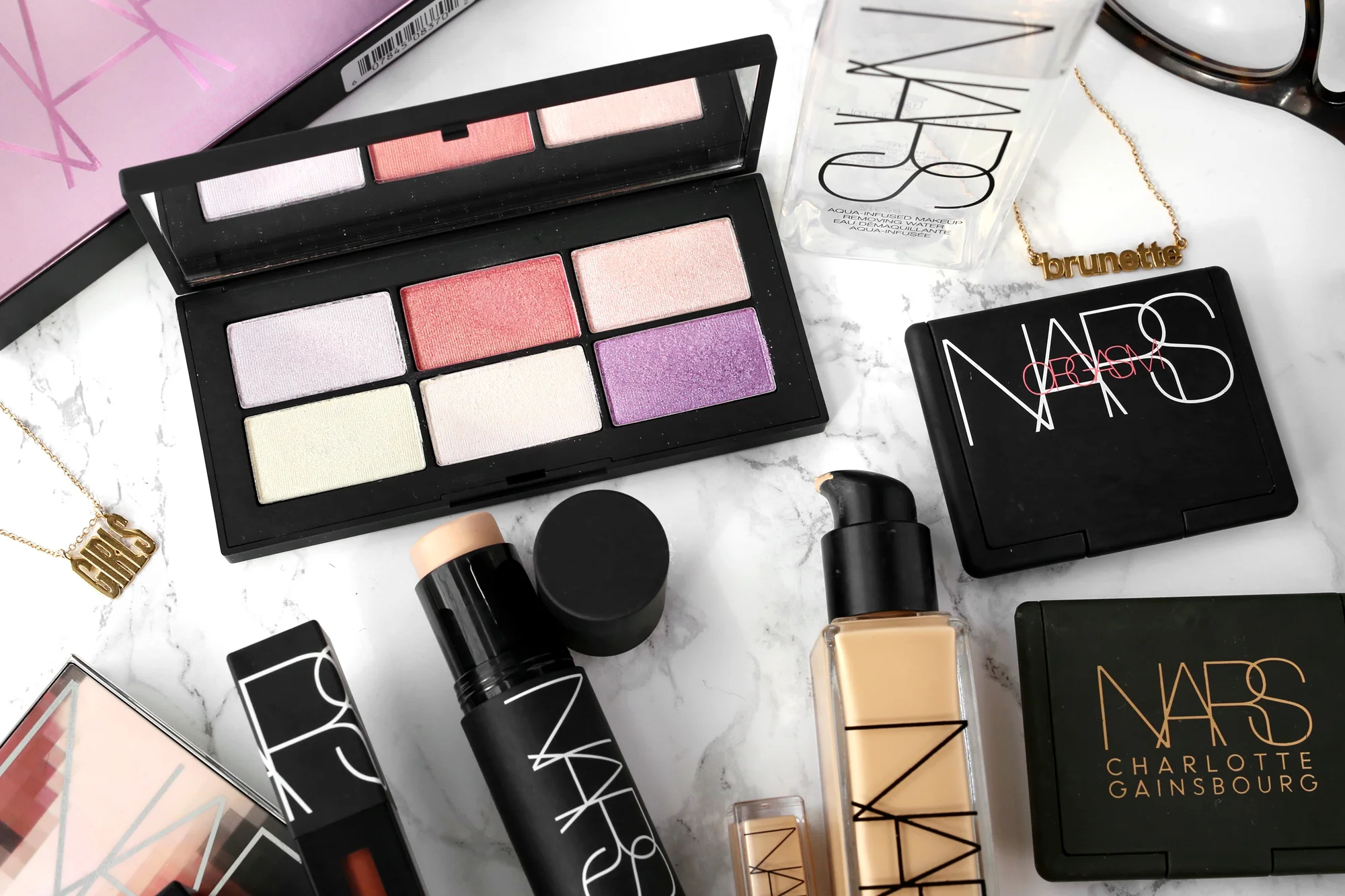 NARS Danger Control Eyeshadow Palette - review and swatches - Sephora Exclusive - woahstyle.com - toronto beauty blog - nathalie martin_7193.jpg