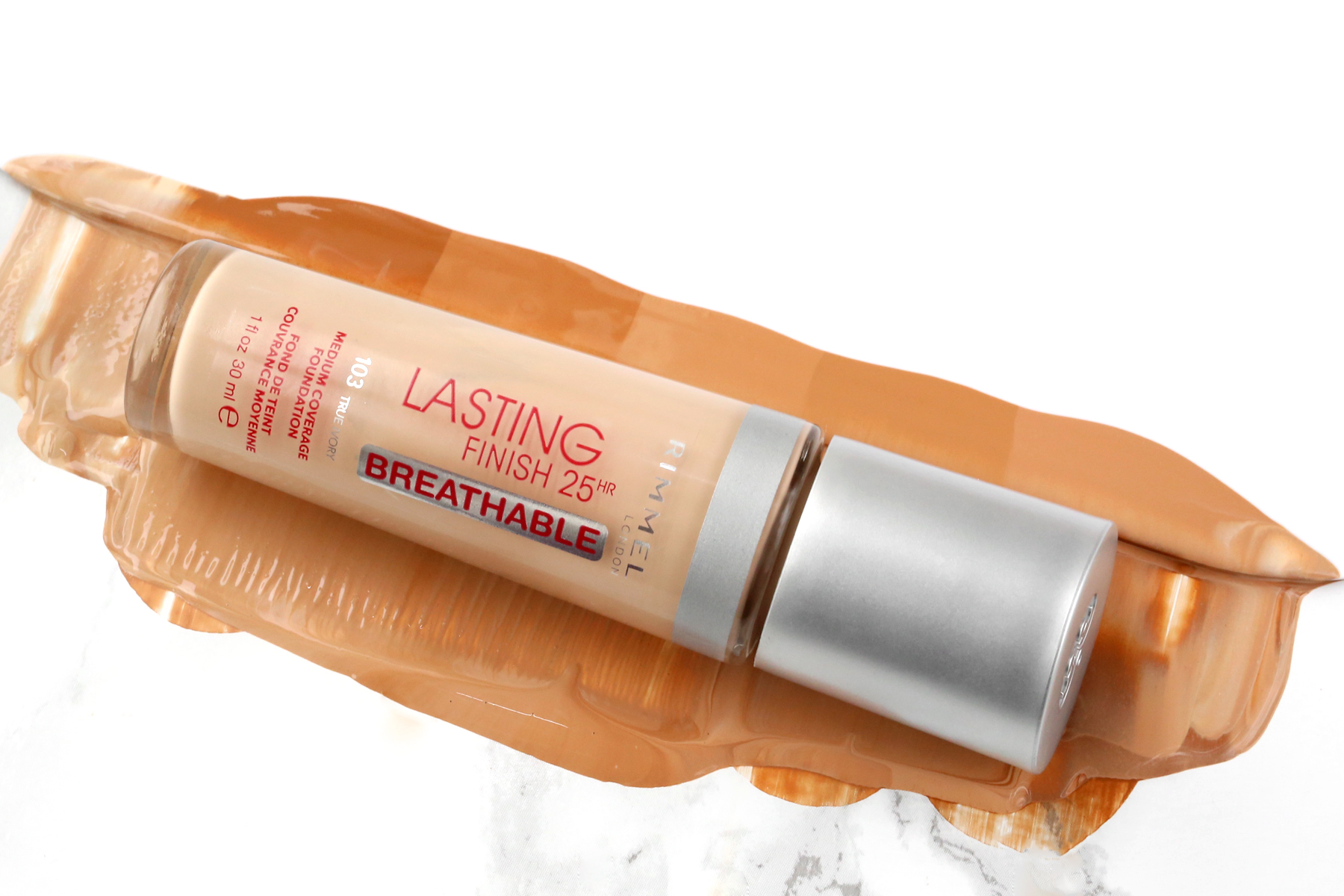 Review- Rimmel's Lasting Finish Breathable Collection - 25 hour wear foundation, concealer, and breathable primer - woahstyle.com - toronto beauty blog by nathalie martin_7320.jpg