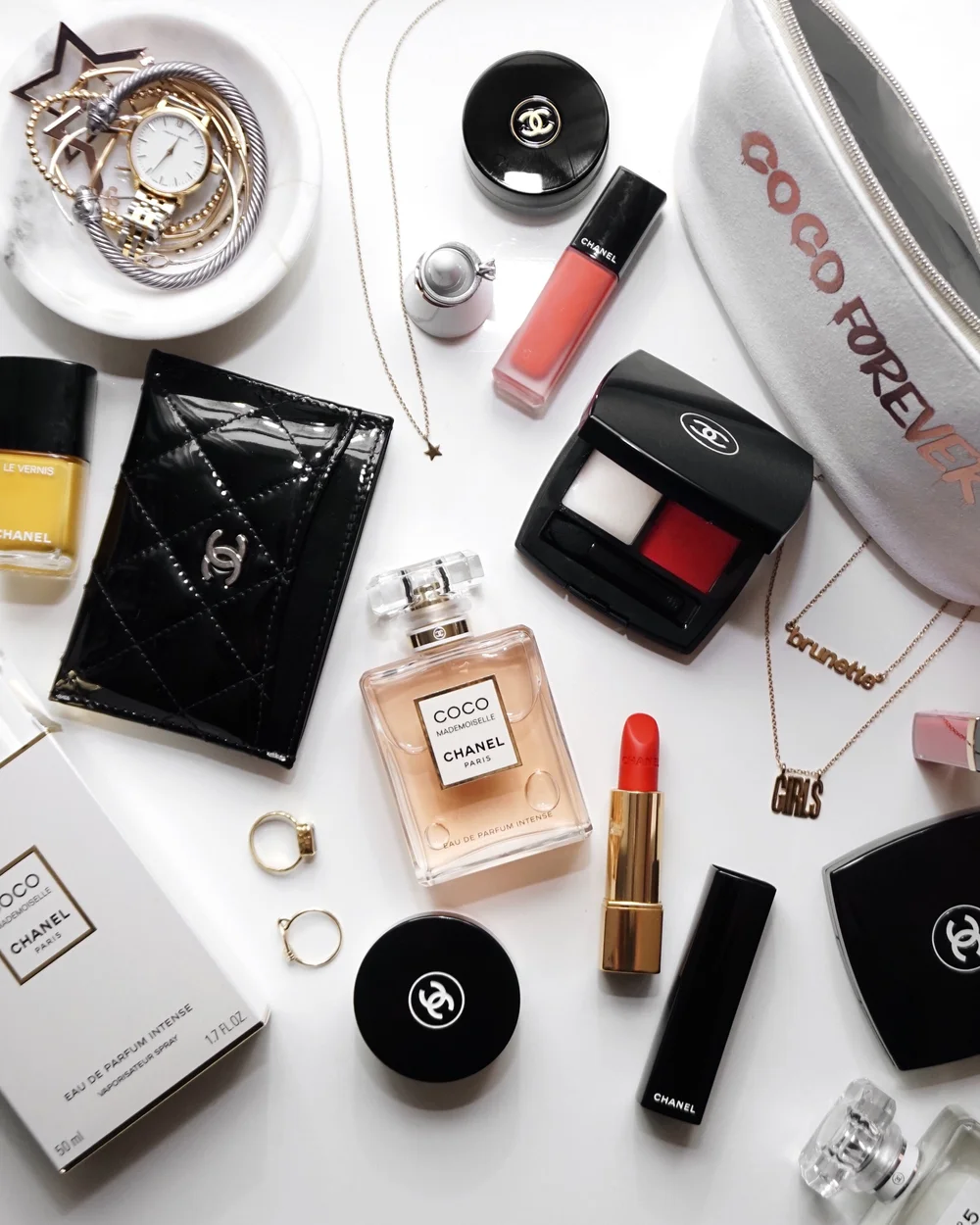 I M Getting Mad Compliments From Chanel S New Coco Mademoiselle Perfume Woahstyle