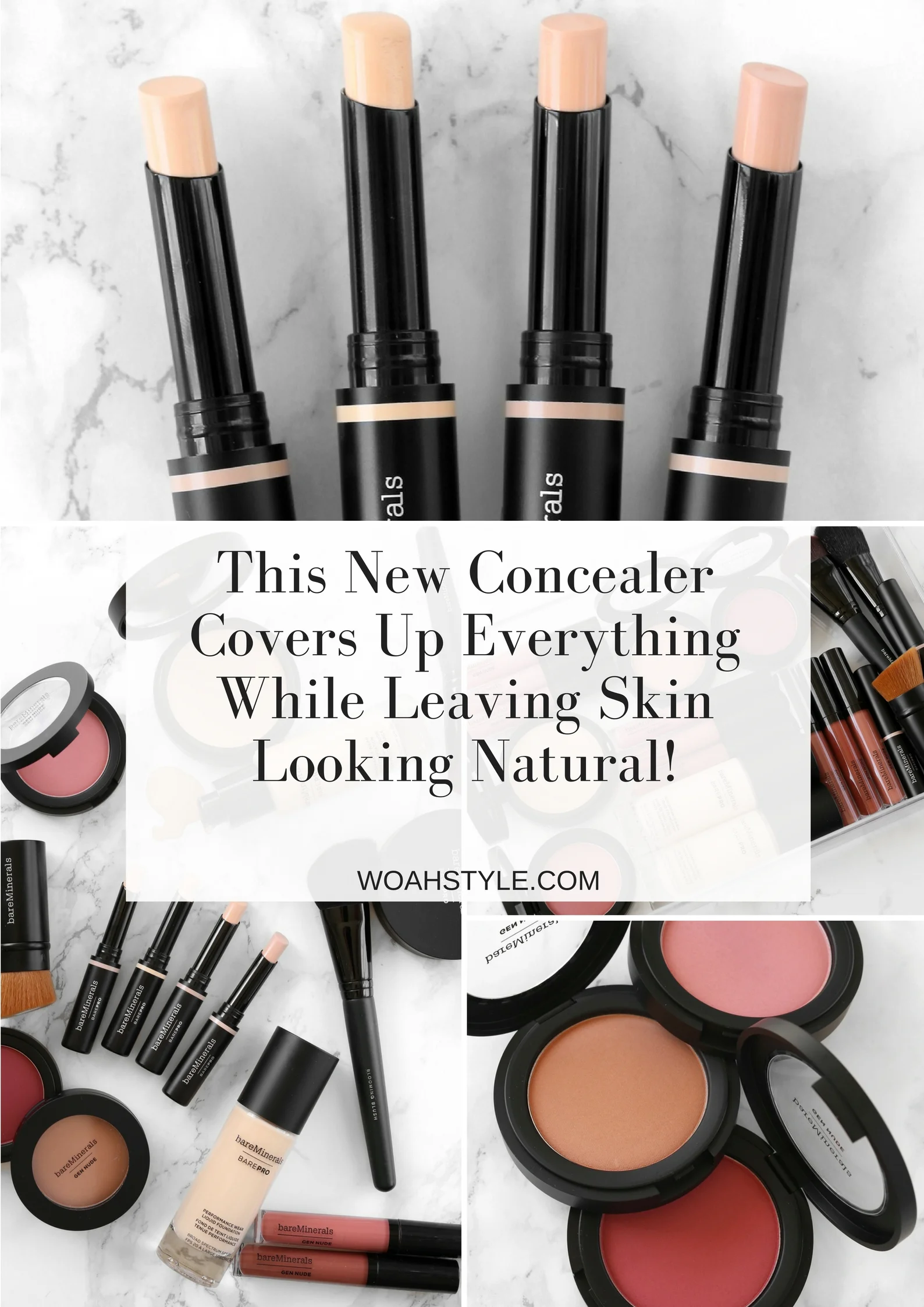 woahstyle.com - bareminerals gen nudes blush and barepro concealer and foundation review and swatches.jpg