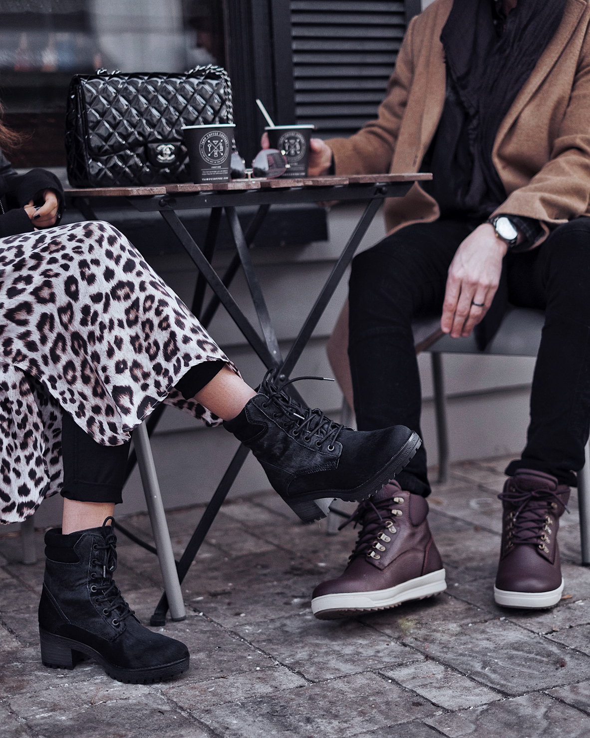 THE FASHIONABLE WINTER BOOTS YOU'LL WANT TO WEAR YEAR ROUND