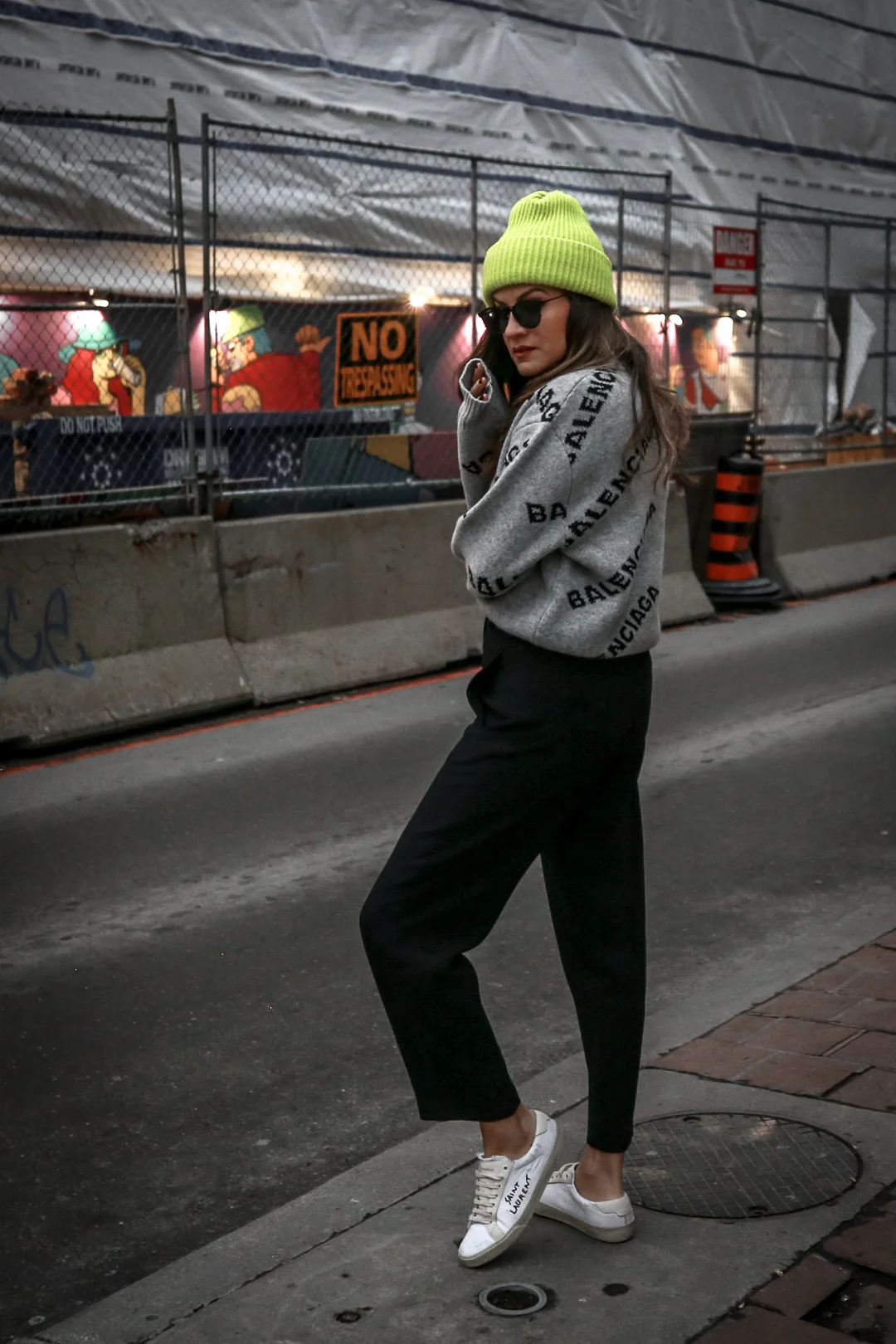 Buy Hoodies Balenciaga Hoodie Womens 2014 Balenciaga Sweater