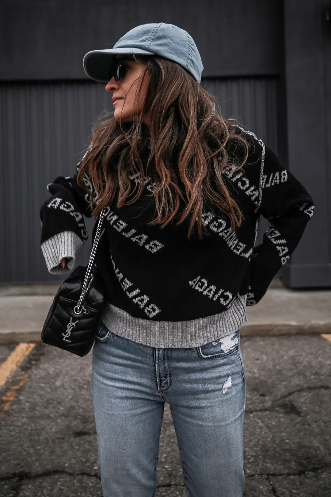 Fashion Balenciaga Balenciaga Jumper Dress Balenciaga Clothing