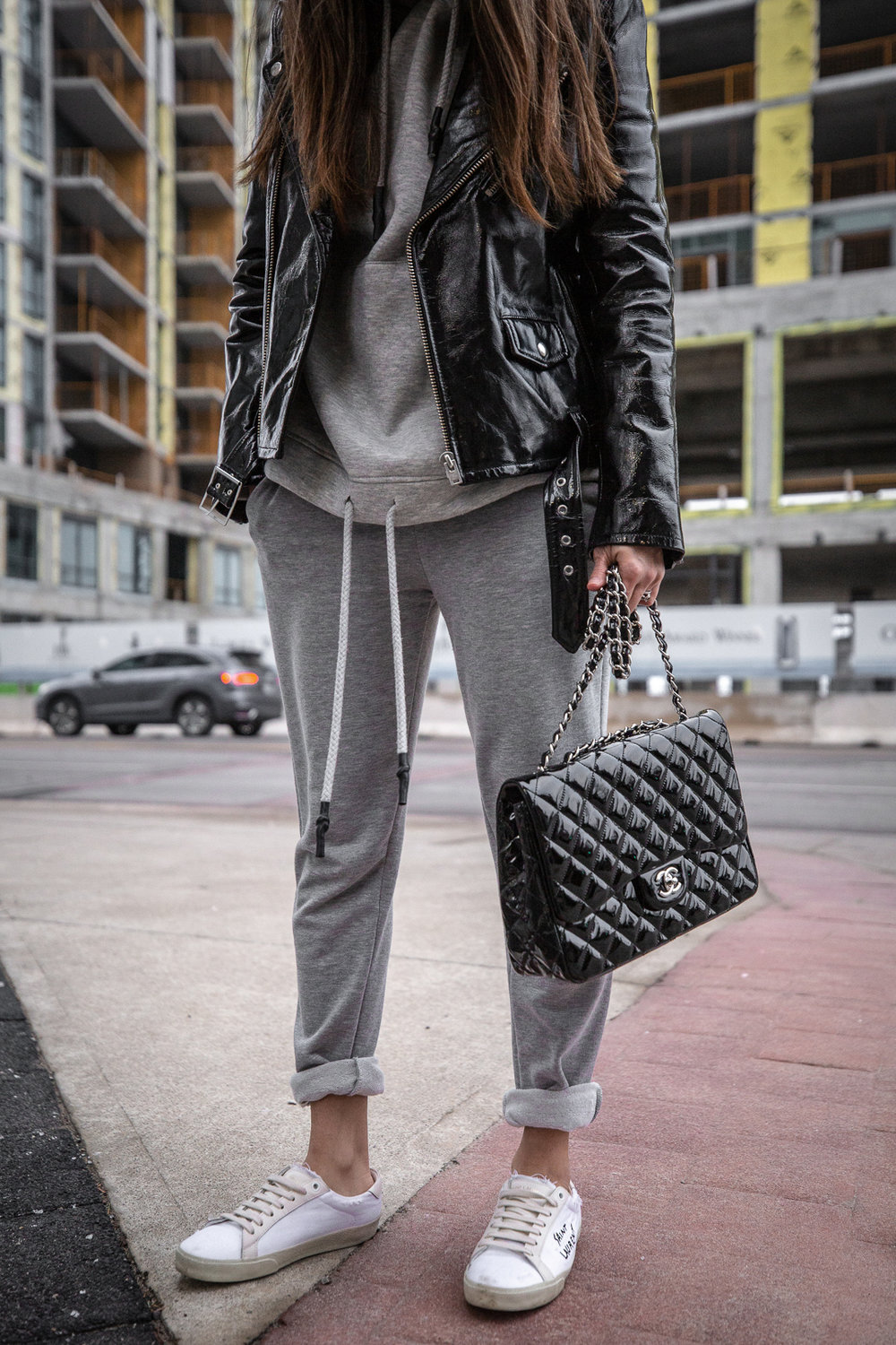 How To Style a Sweatsuit — WOAHSTYLE