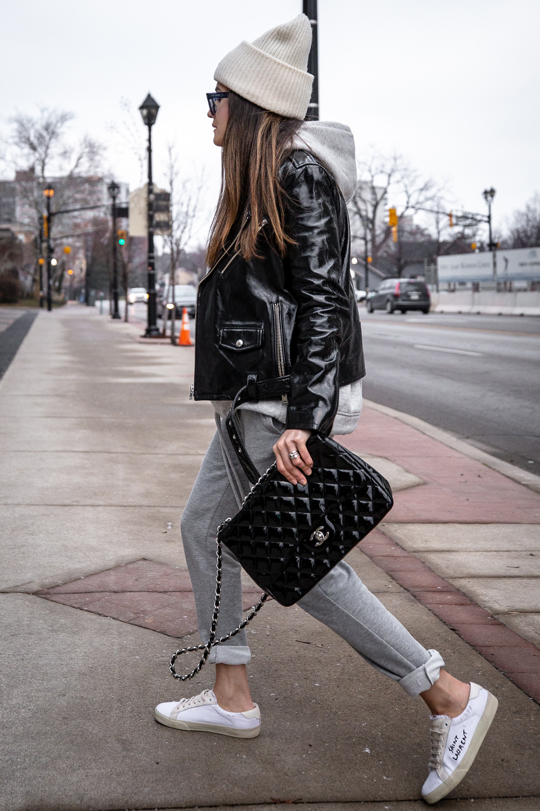 How To Style a Sweatsuit — WOAHSTYLE