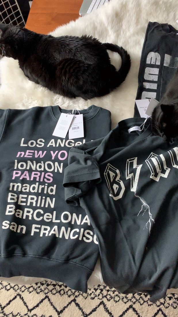 anine-bing-clothing-haul-nathalie-martin-woahstyle.com.gif
