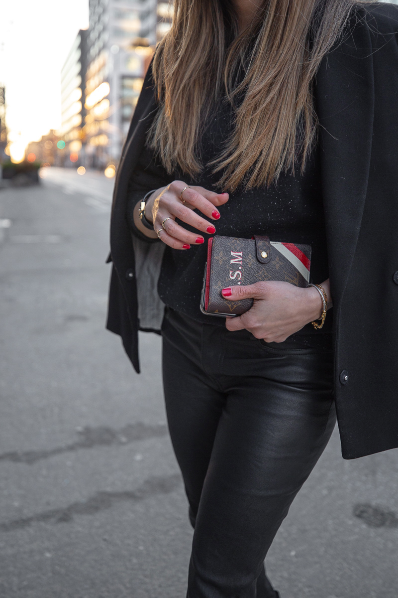 Why Leather Continues to Be A Staple In My Closet This Spring