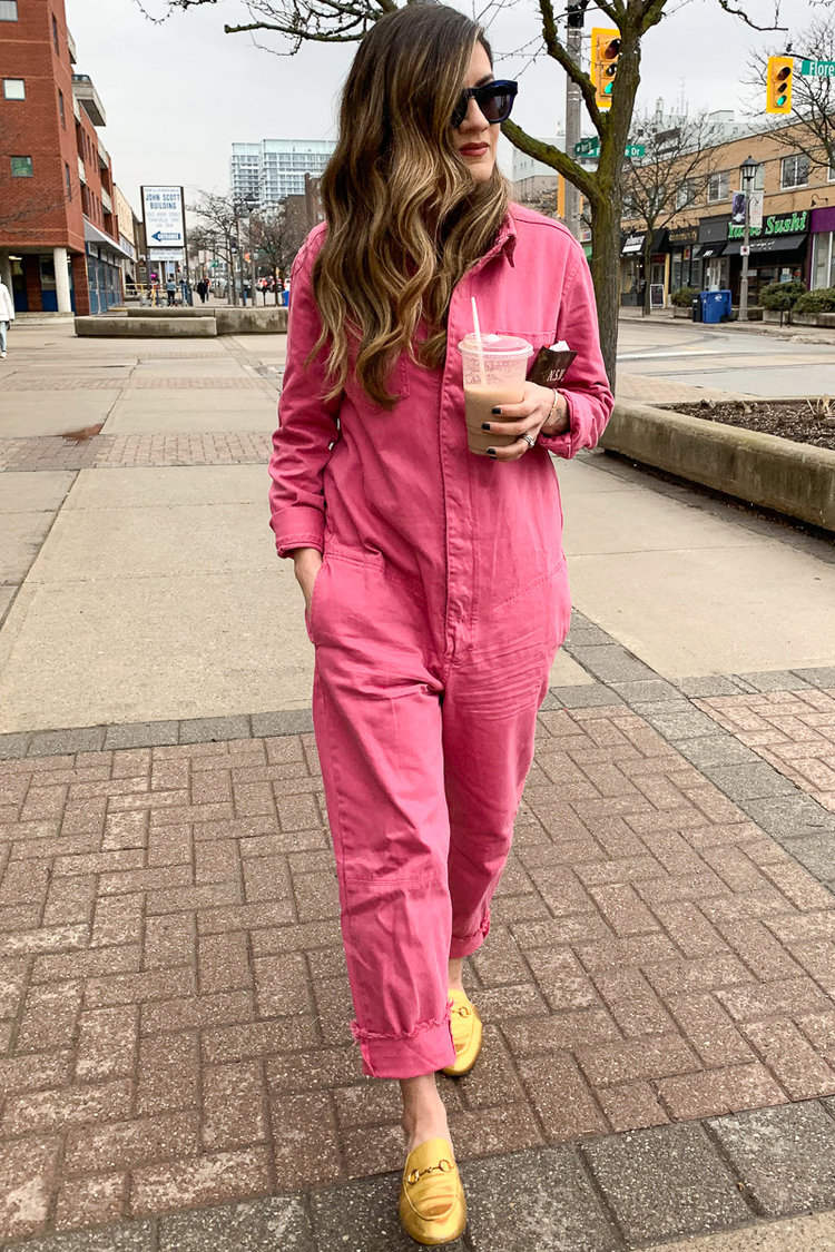The Hunt For The Perfect Jumpsuit Continues — WOAHSTYLE