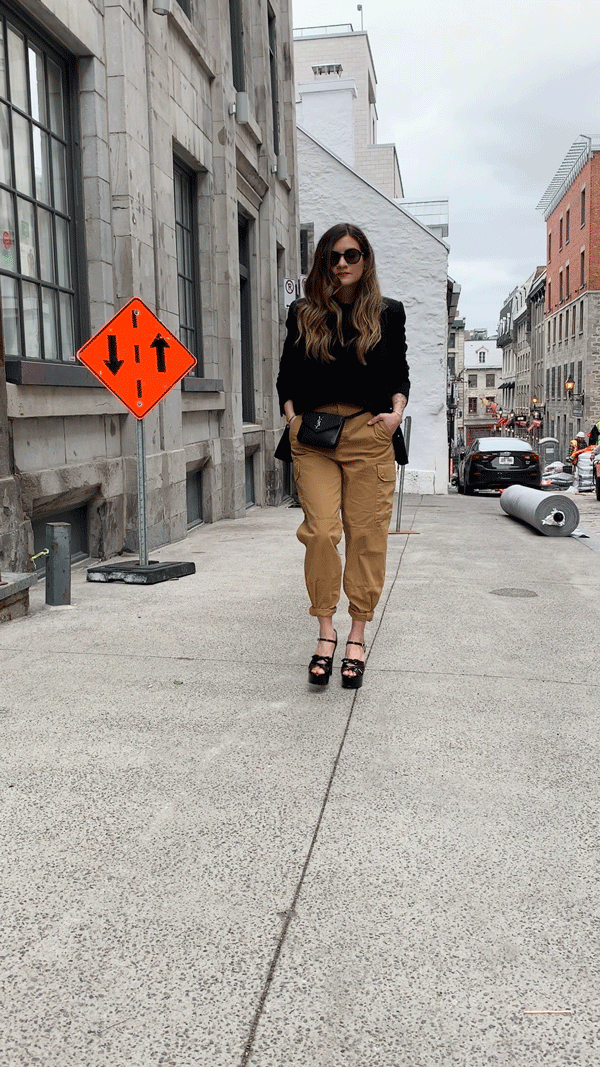 nathalie-martin-cargo-pants-saint-laurent-candy-sandals-street-style.gif