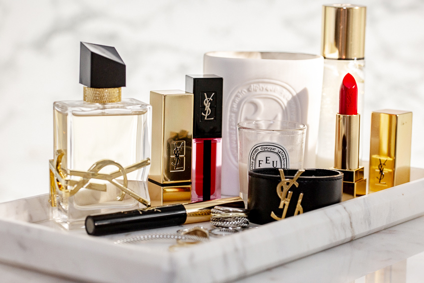 YSL's Newest Perfume Gives You The FREEDOM To Express Yourself — WOAHSTYLE