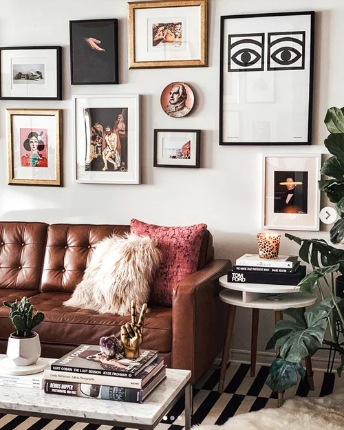 Designing As A Couple How Our Opposing Aesthetics Built Our Cozy Space Woahstyle