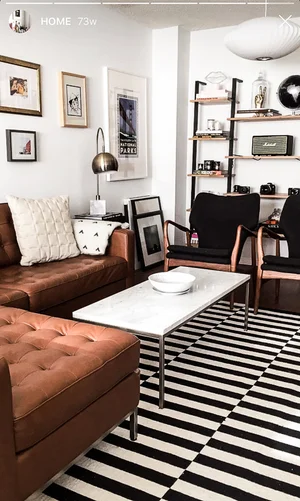 Designing As A Couple How Our Opposing Aesthetics Built Our Cozy Space Woahstyle