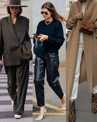 leather pants trend 2019
