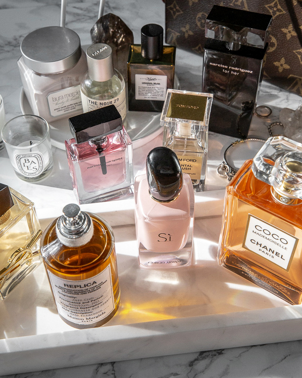 The Best Perfumes This Fall (and all 