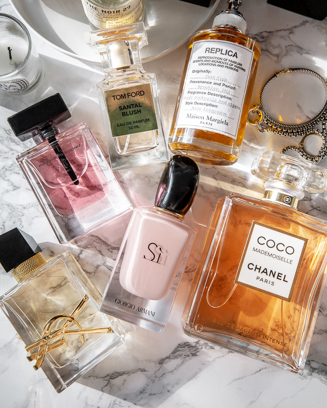 The Best Perfumes This Fall (and all 