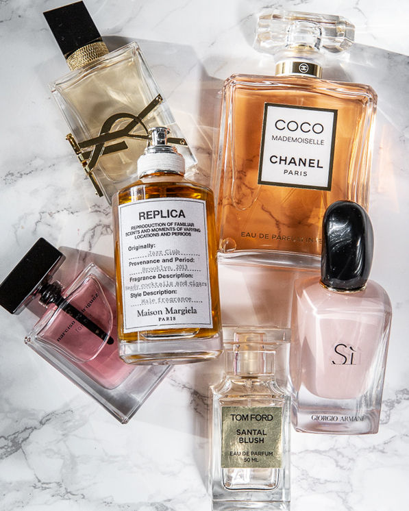 coco chanel perfume sample set