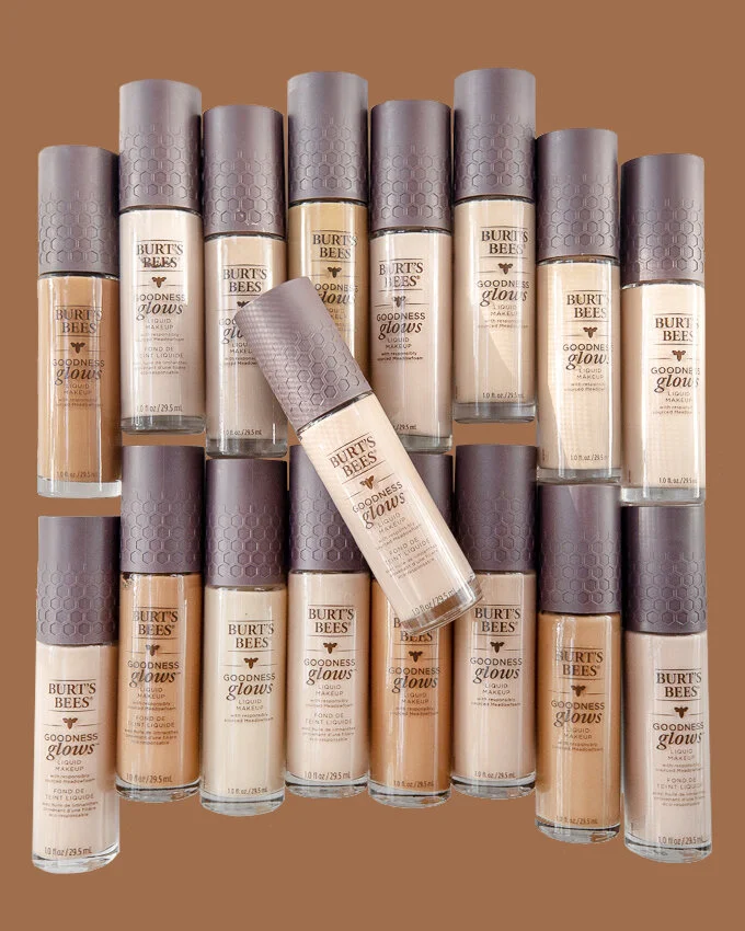 Makeup Products Burts Bees Makeup Foundation Burt's Bees Goodness