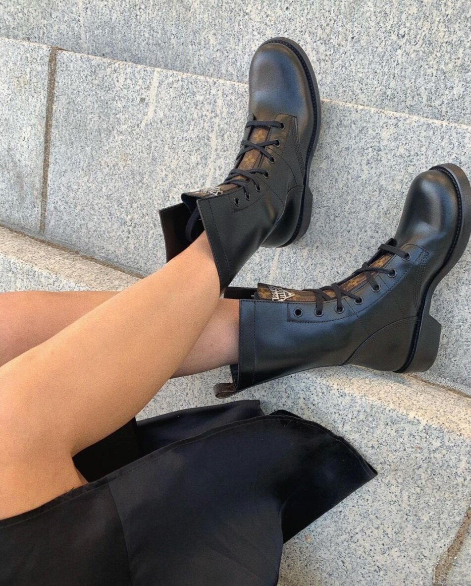 COMBAT BOOTS | How To Wear The Hottest 