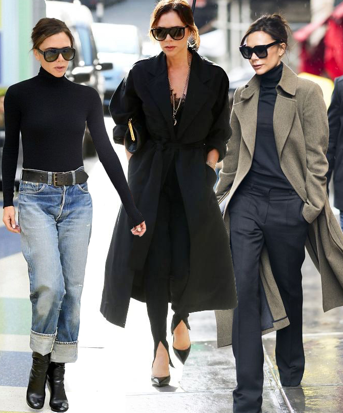 28 Of The Best Victoria Beckham Outfits — WOAHSTYLE