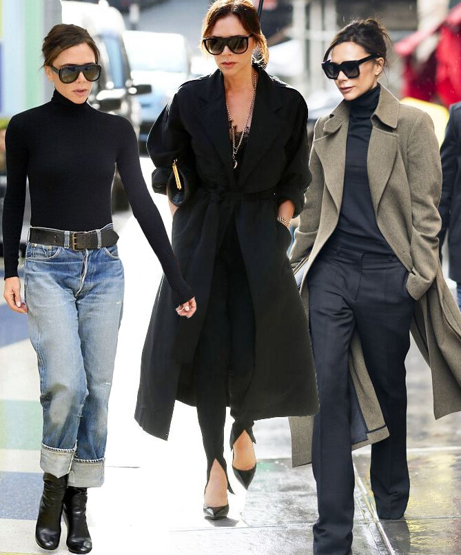 28 Of The Best Victoria Beckham Outfits Woahstyle
