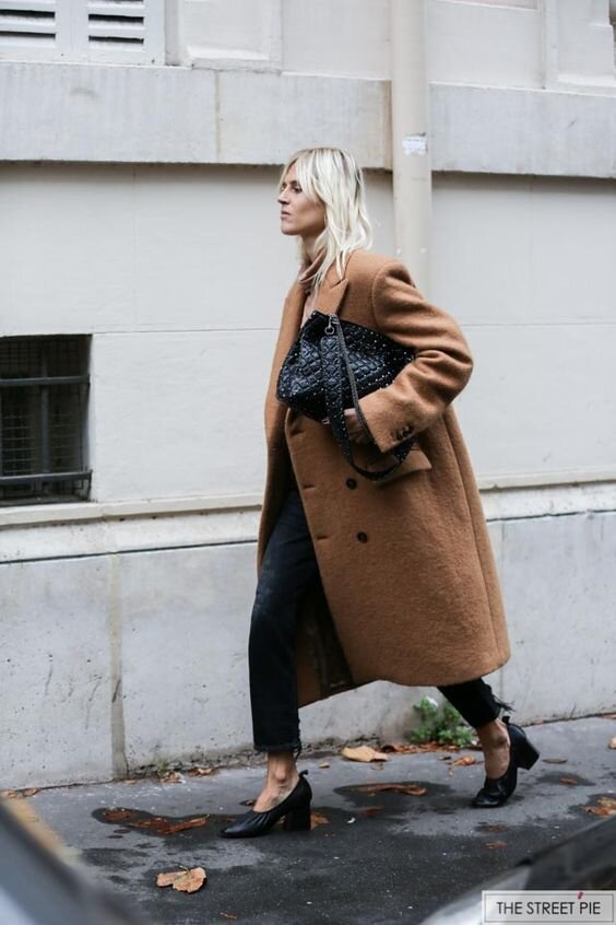 Instagram @_NathalieMartin, CLOSET ESSENTIALS Long Coats Everyone Should Have In Their Closet - Linda Tol in a camel coat, woahstyle.com.jpg