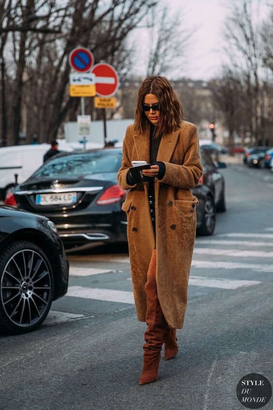 Instagram @_NathalieMartin, CLOSET ESSENTIALS Long Coats Everyone Should Have In Their Closet - Christine Centenera in a camel coat,  woahstyle.com.jpg